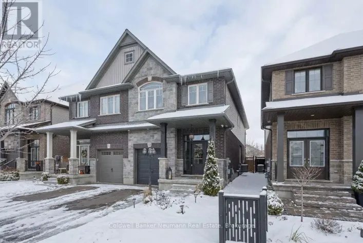 84 CUTTING DRIVE, Centre Wellington