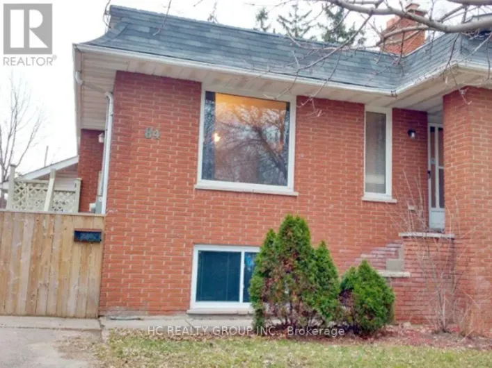 84 DALEVIEW CRESCENT, London North