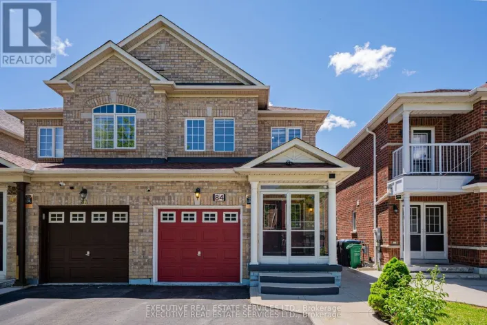84 DEWRIDGE COURT, Brampton