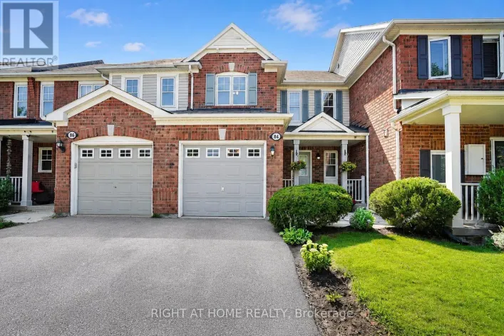 84 DOUGHERTY CRESCENT, Whitchurch-Stouffville