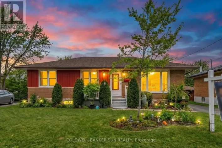 84 DUMBARTON STREET, Guelph