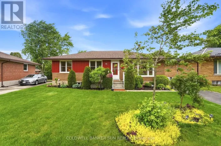 84 DUMBARTON STREET, Guelph