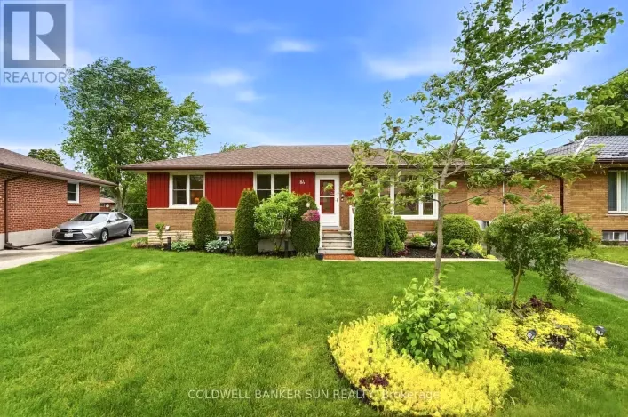 84 DUMBARTON STREET, Guelph
