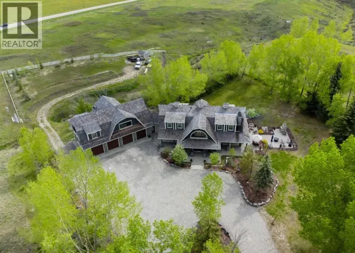 84 Eagle Butte Ranch, Rural Rocky View County