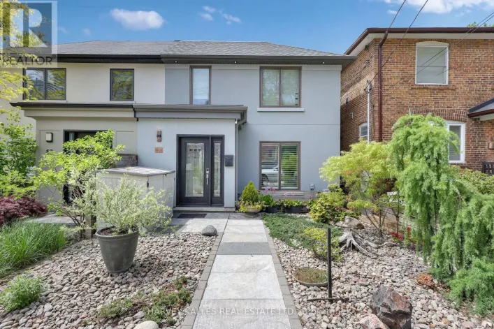 84 EDITH DRIVE, Toronto