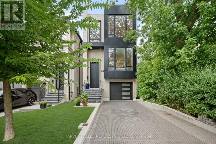 84 FLORENCE AVENUE, Toronto