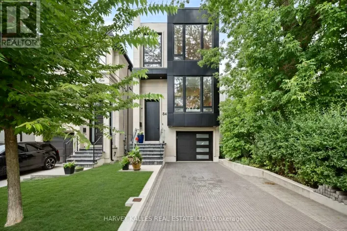 84 FLORENCE AVENUE, Toronto