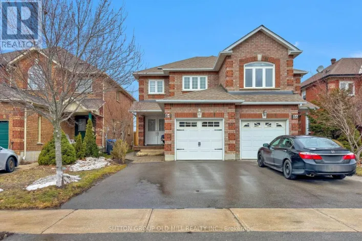 84 FOUNTAINBRIDGE DRIVE, Caledon