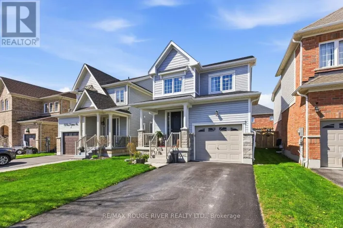 84 FRED JACKMAN AVENUE, Clarington