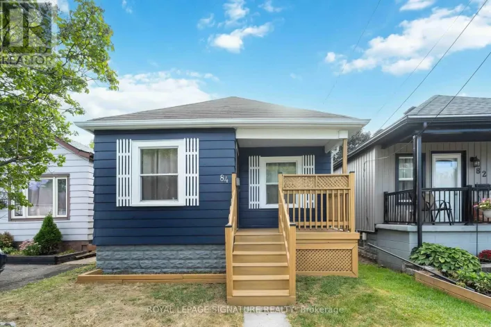 84 FREDERICK AVENUE, Hamilton