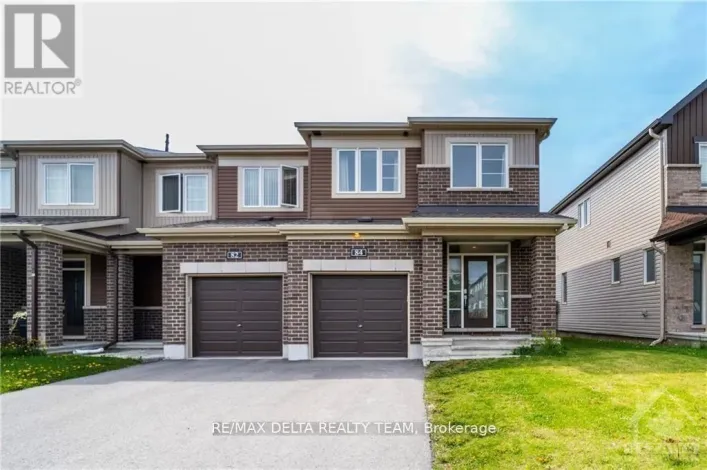 84 GARDENPOST TERRACE, Ottawa