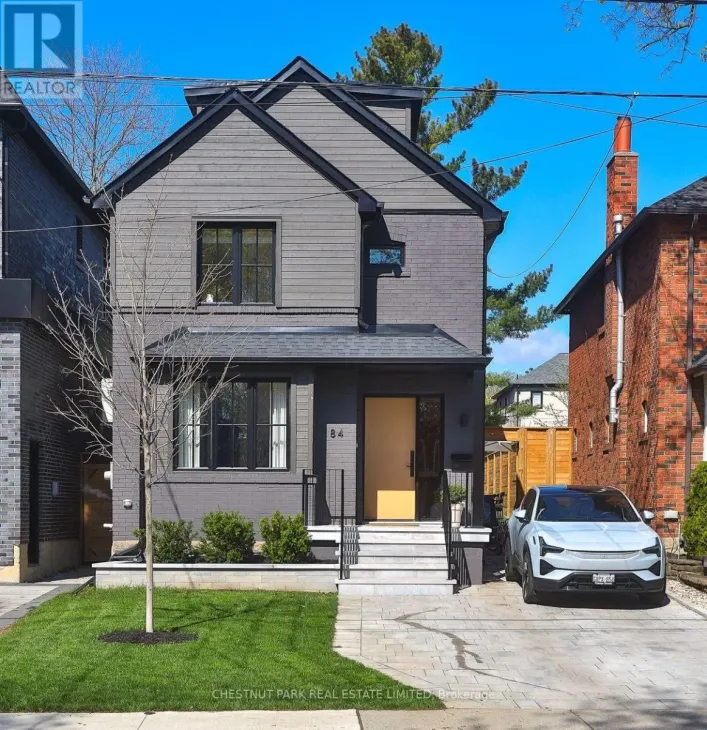 84 HANNA ROAD, Toronto