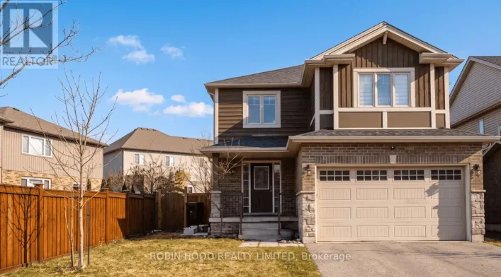 84 HARDCASTLE DRIVE, Cambridge