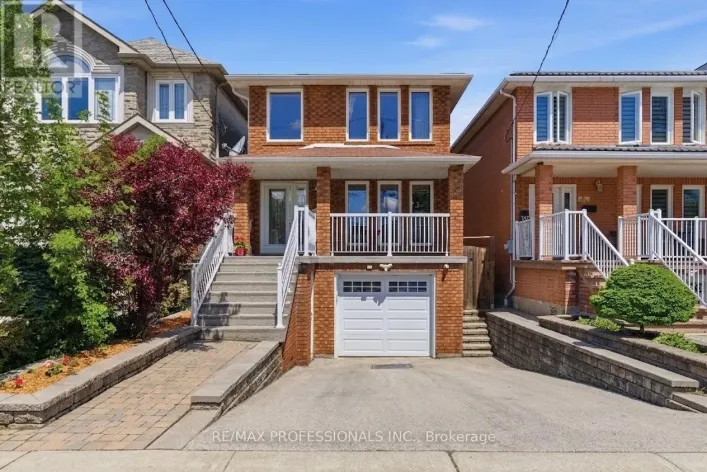 84 HARDING AVENUE, Toronto