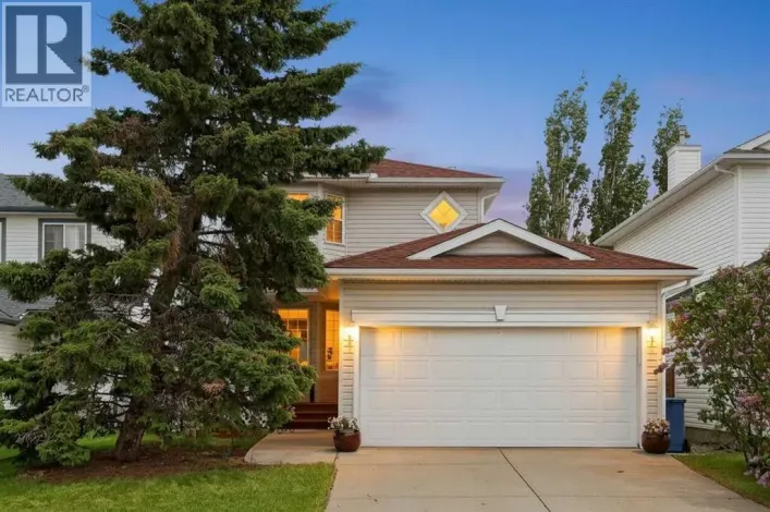 84 Hidden Spring Close NW, Calgary