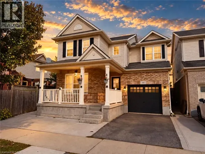 House for sale: 84 HOLLAND Circle, Cambridge