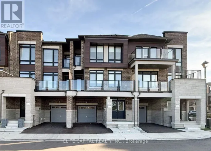 84 HOLYROOD CRESCENT, Vaughan