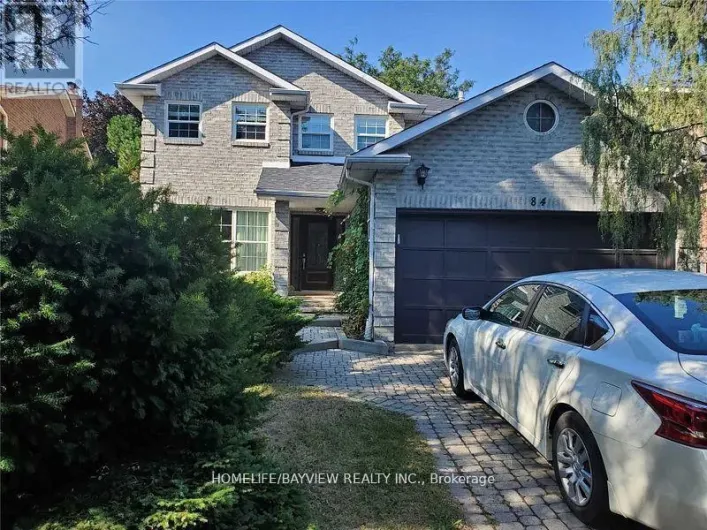 84 HUNTINGTON PARK DRIVE W, Markham