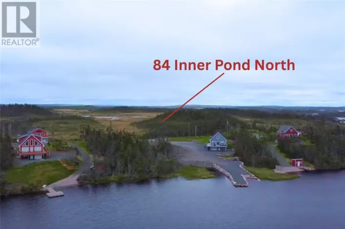 84 Inner Pond North Road, Ocean Pond