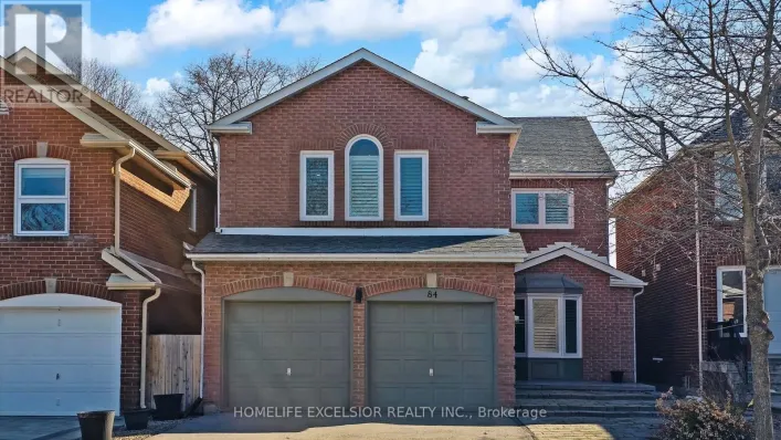 84 JESSICA GARDENS, Vaughan