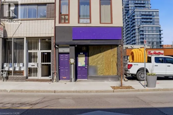 84 JOHN Street Unit# Main, Hamilton