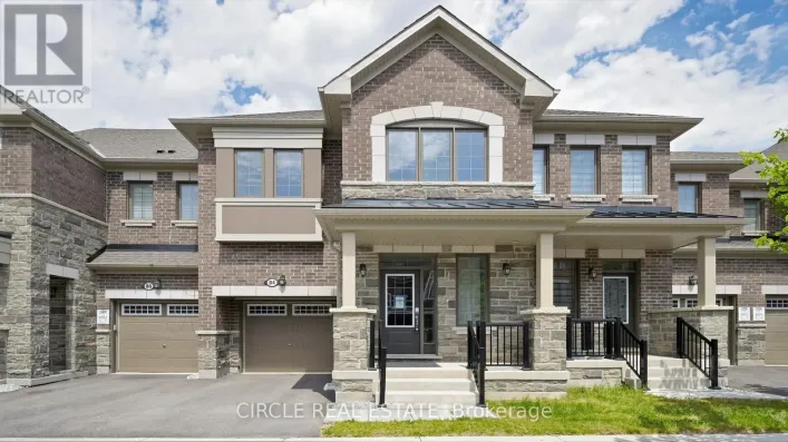 84 KEPPEL CIRCLE, Brampton