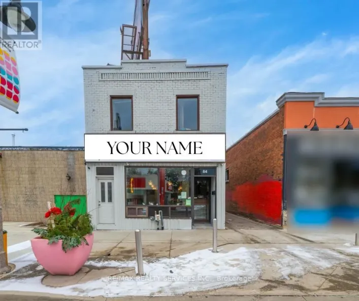 84 KING STREET, Oshawa