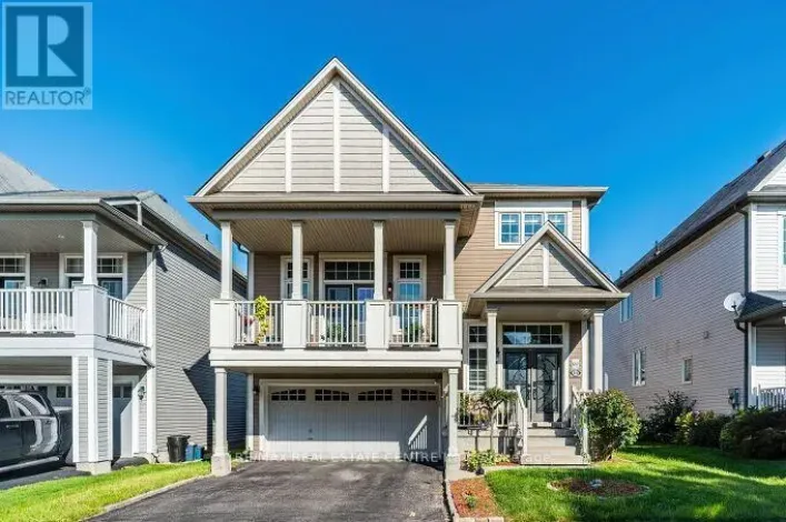 84 LAMBERT CRESCENT, Brantford