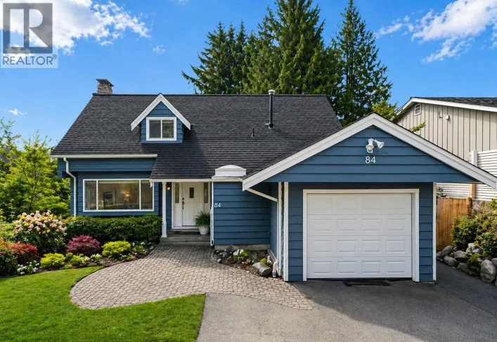 84 LAURIE CRESCENT, West Vancouver