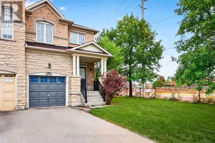 84 LITTLERIVER COURT, Vaughan