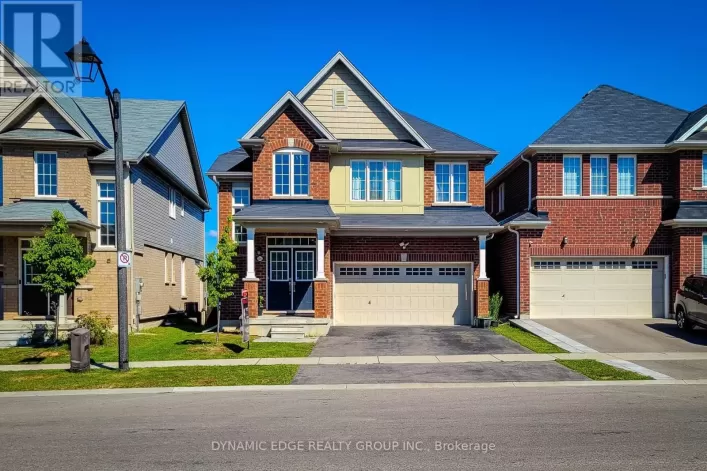 84 LONGBOAT RUN W, Brantford