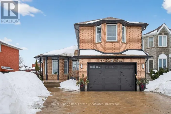 84 LOON AVENUE, Barrie