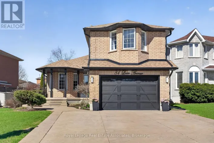 84 LOON AVENUE, Barrie