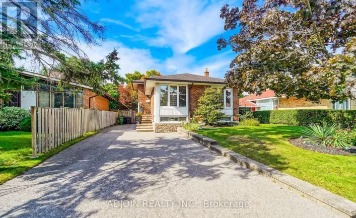 84 LOWCREST BOULEVARD, Toronto