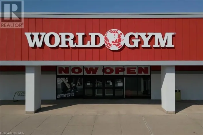 84 LYNDEN Road Unit# 2, Brantford