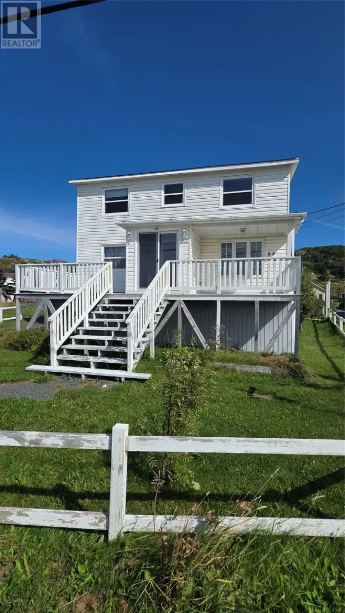 84 Main Street, Crow Head