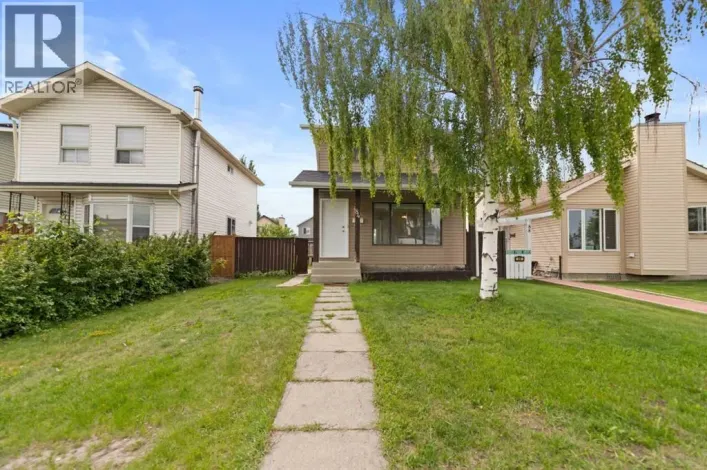 84 Martindale Close NE, Calgary