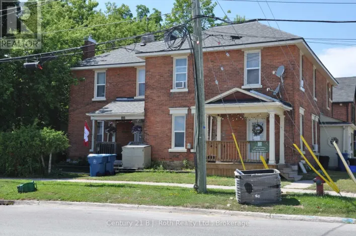 84 MISSISSAGA STREET W, Orillia
