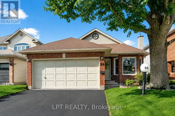 84 NEWBOROUGH CRESCENT, Ottawa