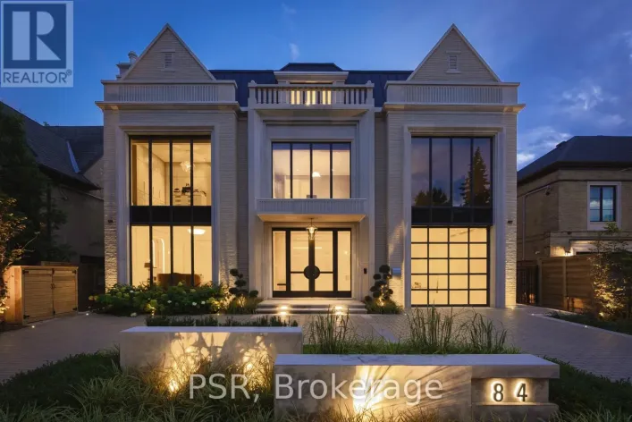 84 OLD FOREST HILL ROAD, Toronto