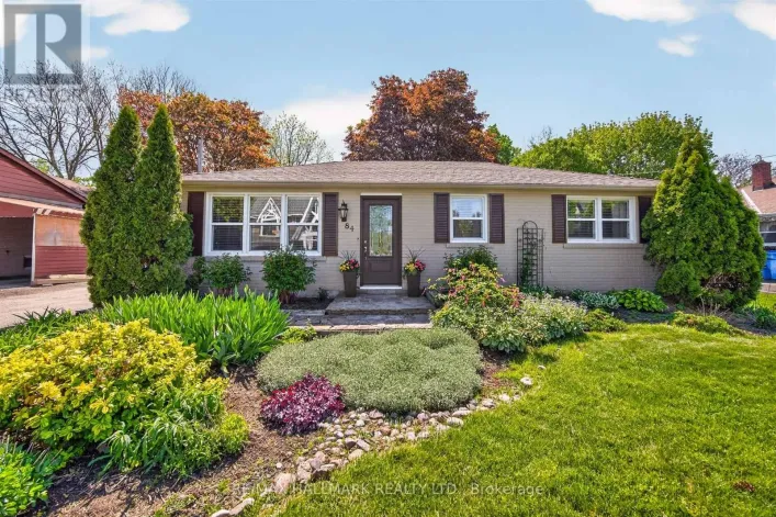 84 PARK DRIVE, Whitchurch-Stouffville