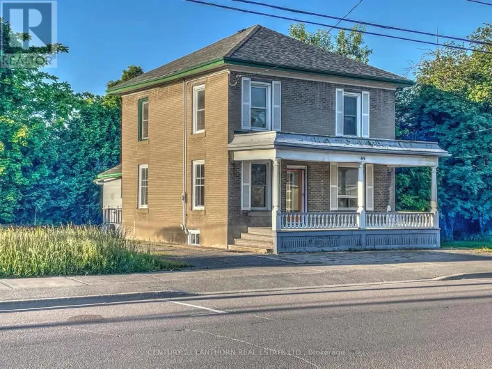 Residential Commercial Mix for sale: 84 PICTON MAIN STREET W, Prince Edward County