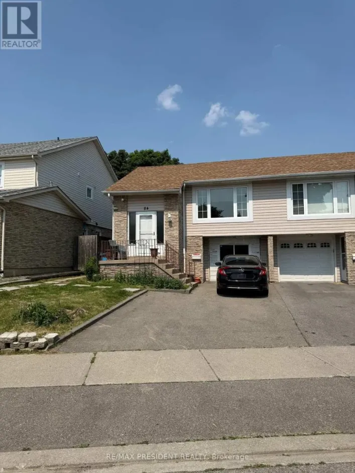 84 PRIMEROSE CRESCENT, Brampton