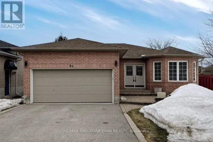 84 PRINGLE DRIVE, Barrie