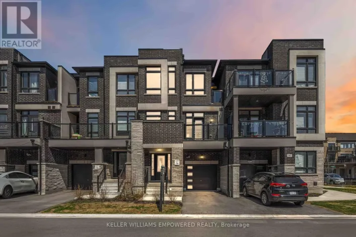 84 RILEY REED LANE, Richmond Hill
