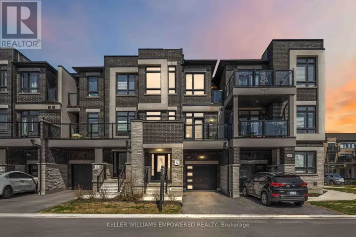 84 RILEY REED LANE, Richmond Hill