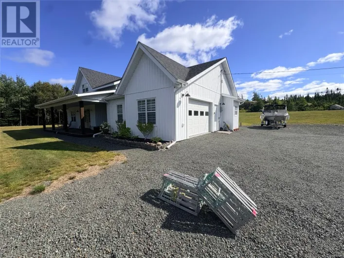 84 Road to the Isles Road, Lewisporte