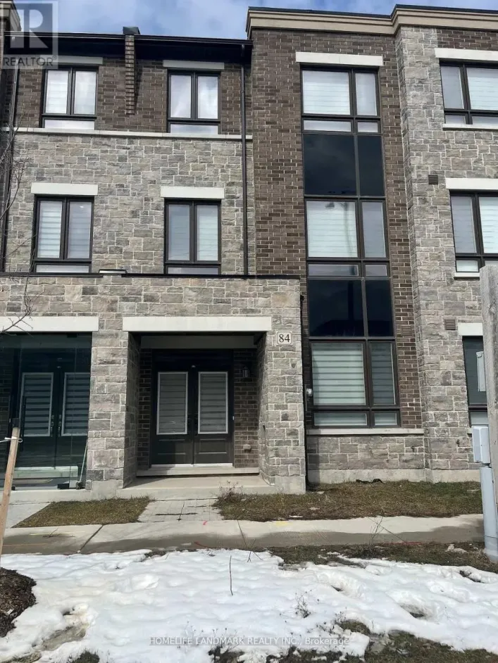 84 ROBERT EATON AVENUE, Markham