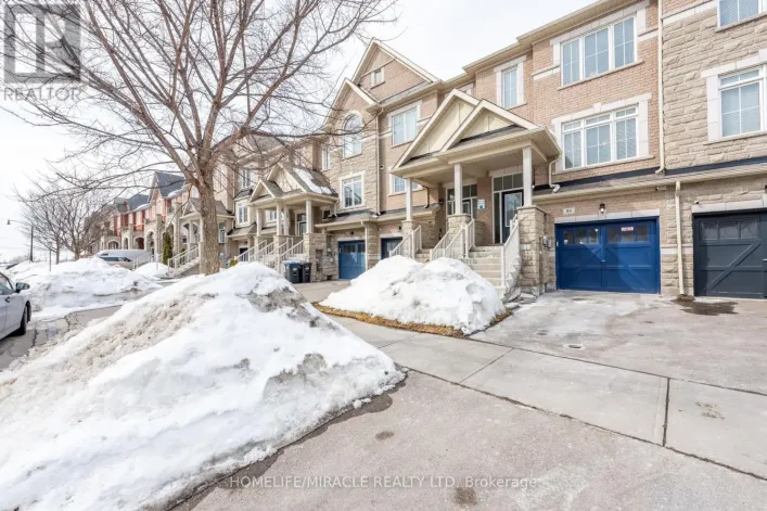 84 ROCKMAN CRESCENT, Brampton