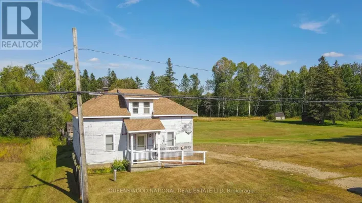 84 ROUND LAKE ROAD N, Killaloe, Hagarty and Richards